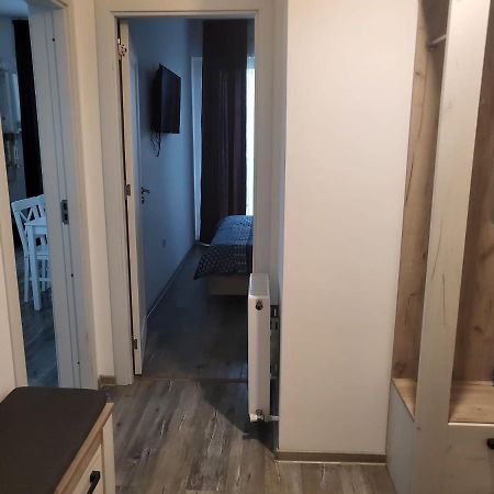 Apartament Dem Radulescu Leilighet Râmnicu Vâlcea Eksteriør bilde