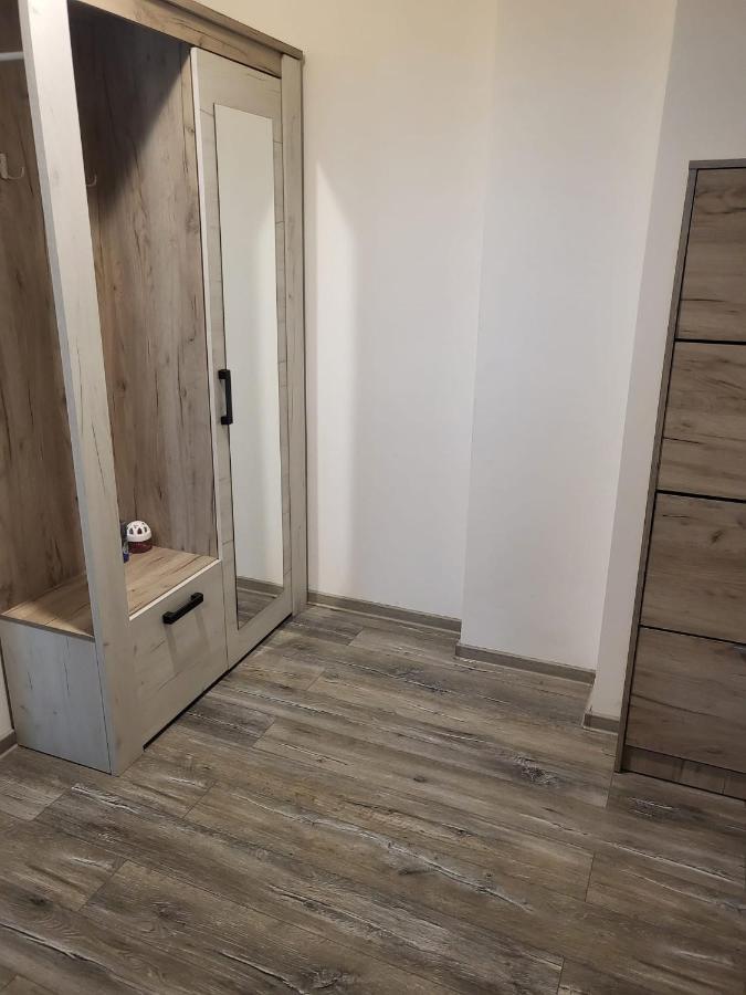 Apartament Dem Radulescu Leilighet Râmnicu Vâlcea Eksteriør bilde
