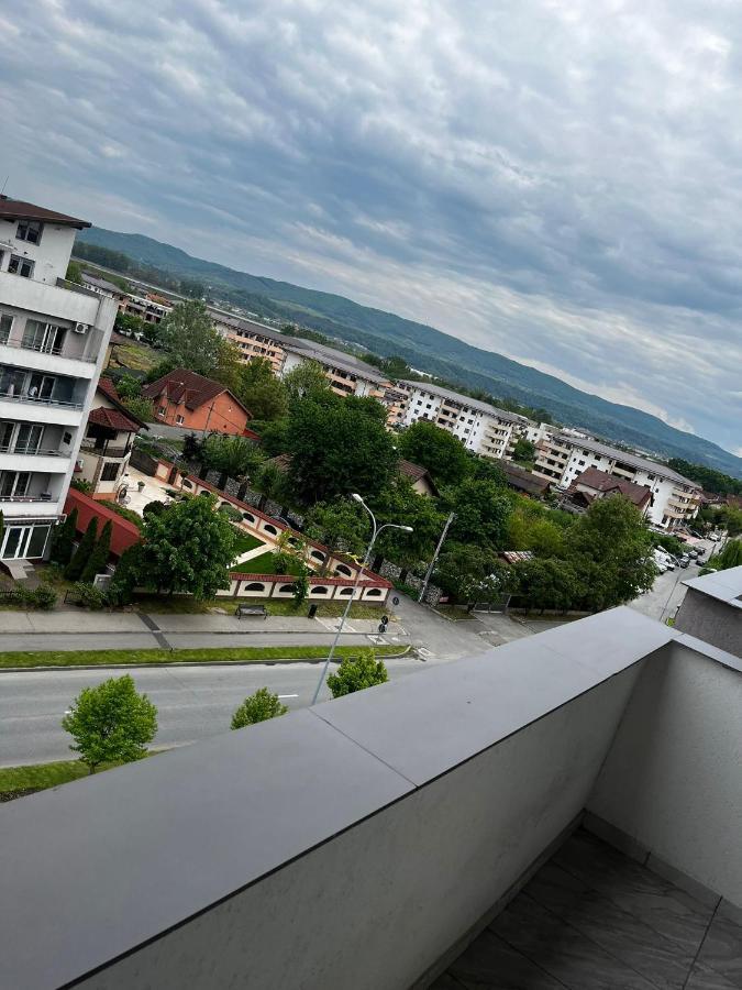 Apartament Dem Radulescu Leilighet Râmnicu Vâlcea Eksteriør bilde